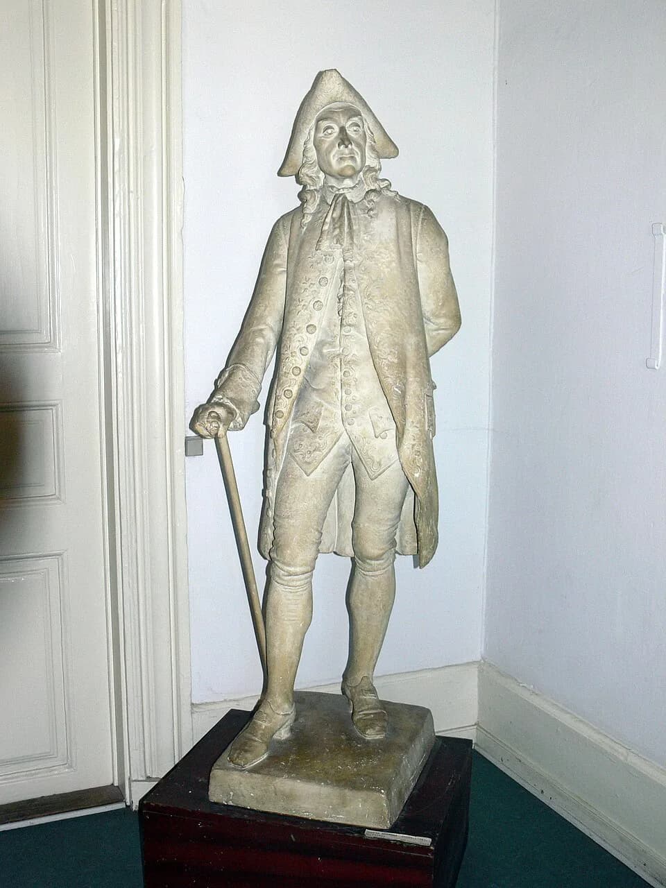 Ludvig Holberg - Dichter Ludvig Holberg (1684–1754)