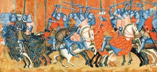 Henry III - Battle at Brůdek