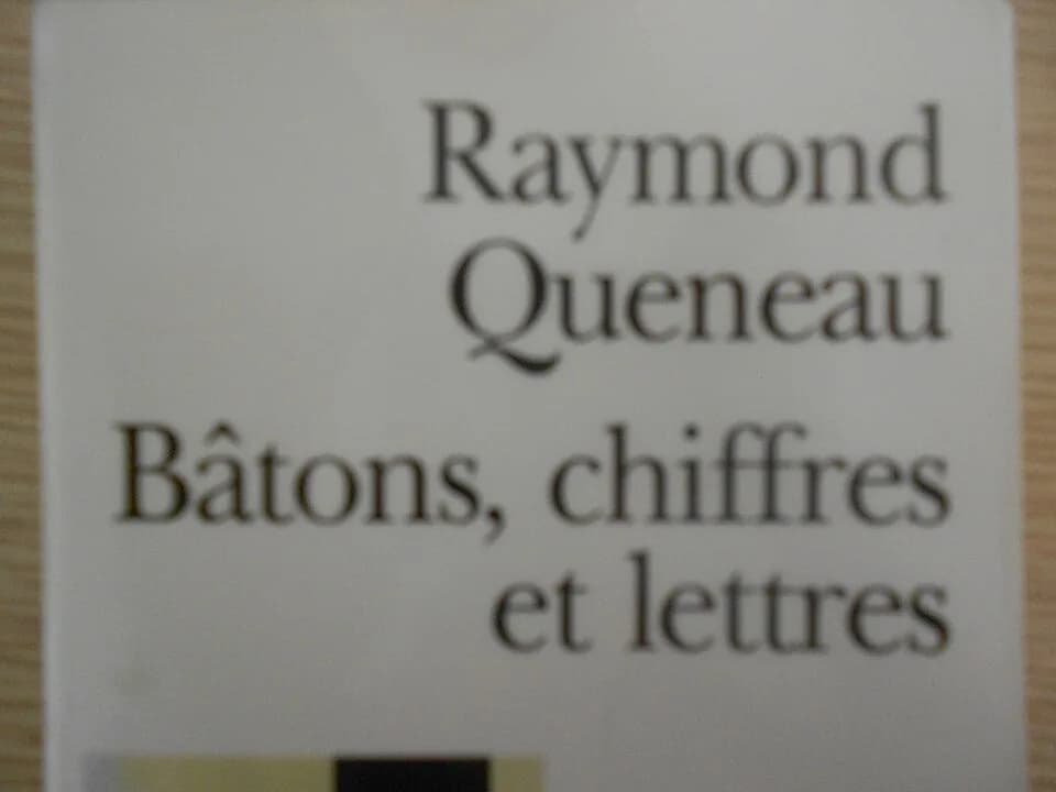 Raymond Queneau - Un atelier Wikipédia sur l'Oulipo, les Oulipiennes et les Oulipiens est organisé à la Bibliothèque Georges Perec, sur le campus de Marne-la-Vallée de la nouvelle Université Gustave E