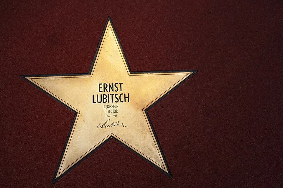 Ernst Lubitsch - This   file was uploaded  with Commonist.