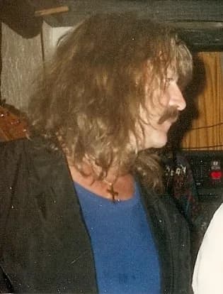 Jon Lord - Jon Lord, a gig at the Hotel Post