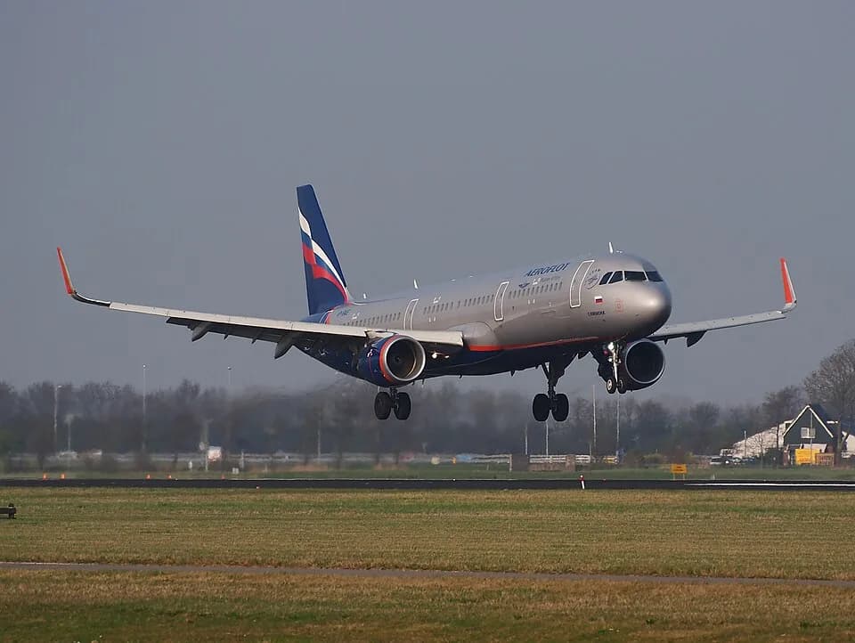 Sergei Bondarchuk - Photo taken at Schiphol (AMS - EHAM), The Netherlands.