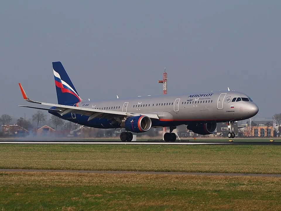Sergei Bondarchuk - Photo taken at Schiphol (AMS - EHAM), The Netherlands.
