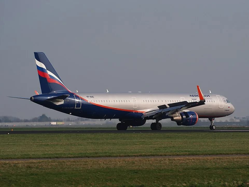 Sergei Bondarchuk - Photo taken at Schiphol (AMS - EHAM), The Netherlands.