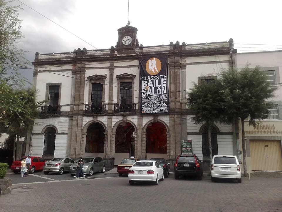 Juan Rulfo - This is a photo of a monument in Mexico, identified by ID