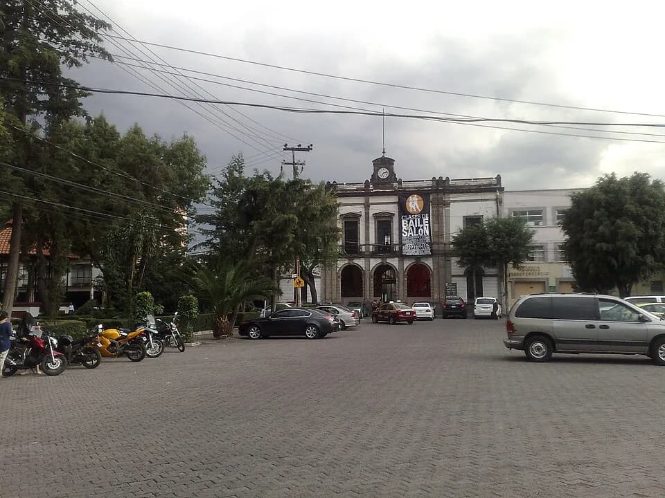 Juan Rulfo - This is a photo of a monument in Mexico, identified by ID