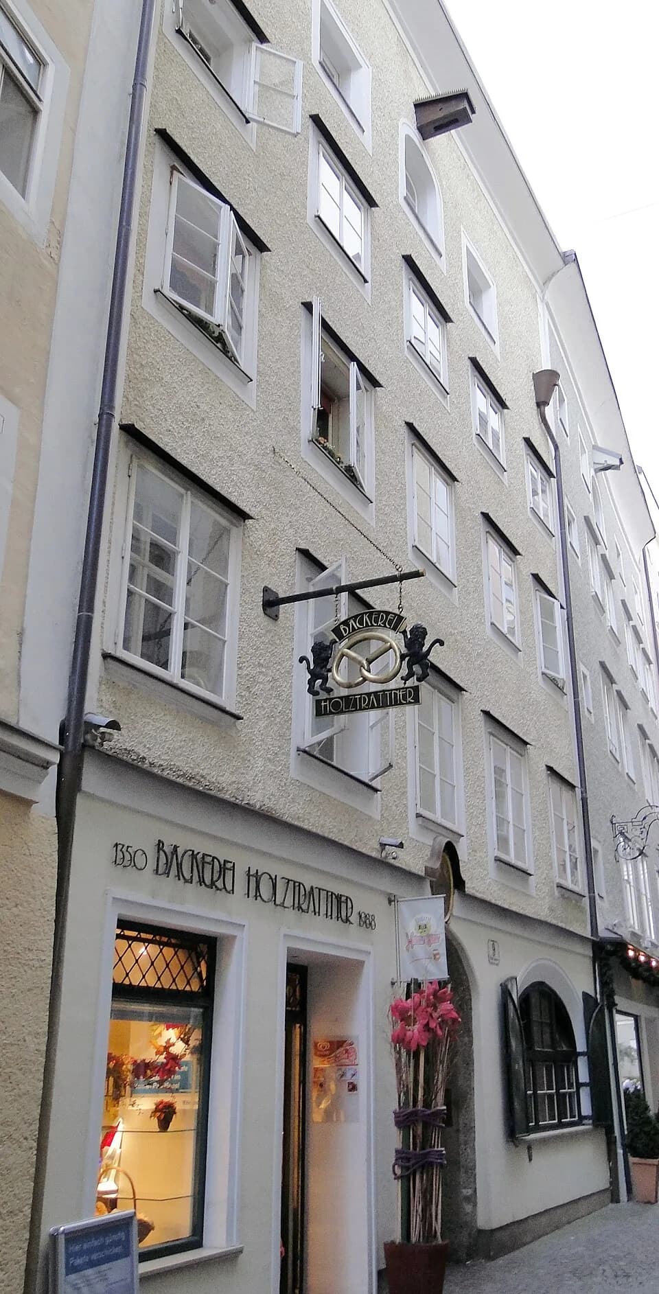 Max Brod - Bürgerhaus
