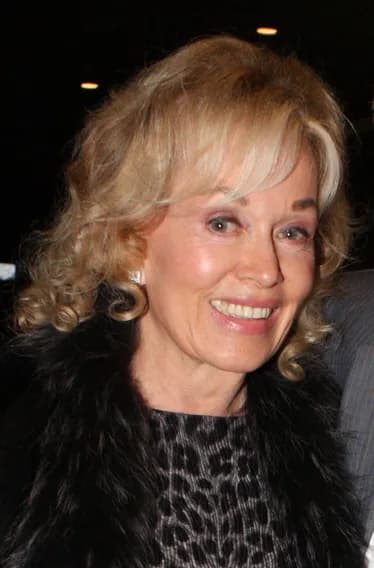 Bob Hawke - Blanche d'Alpuget in March 2012
