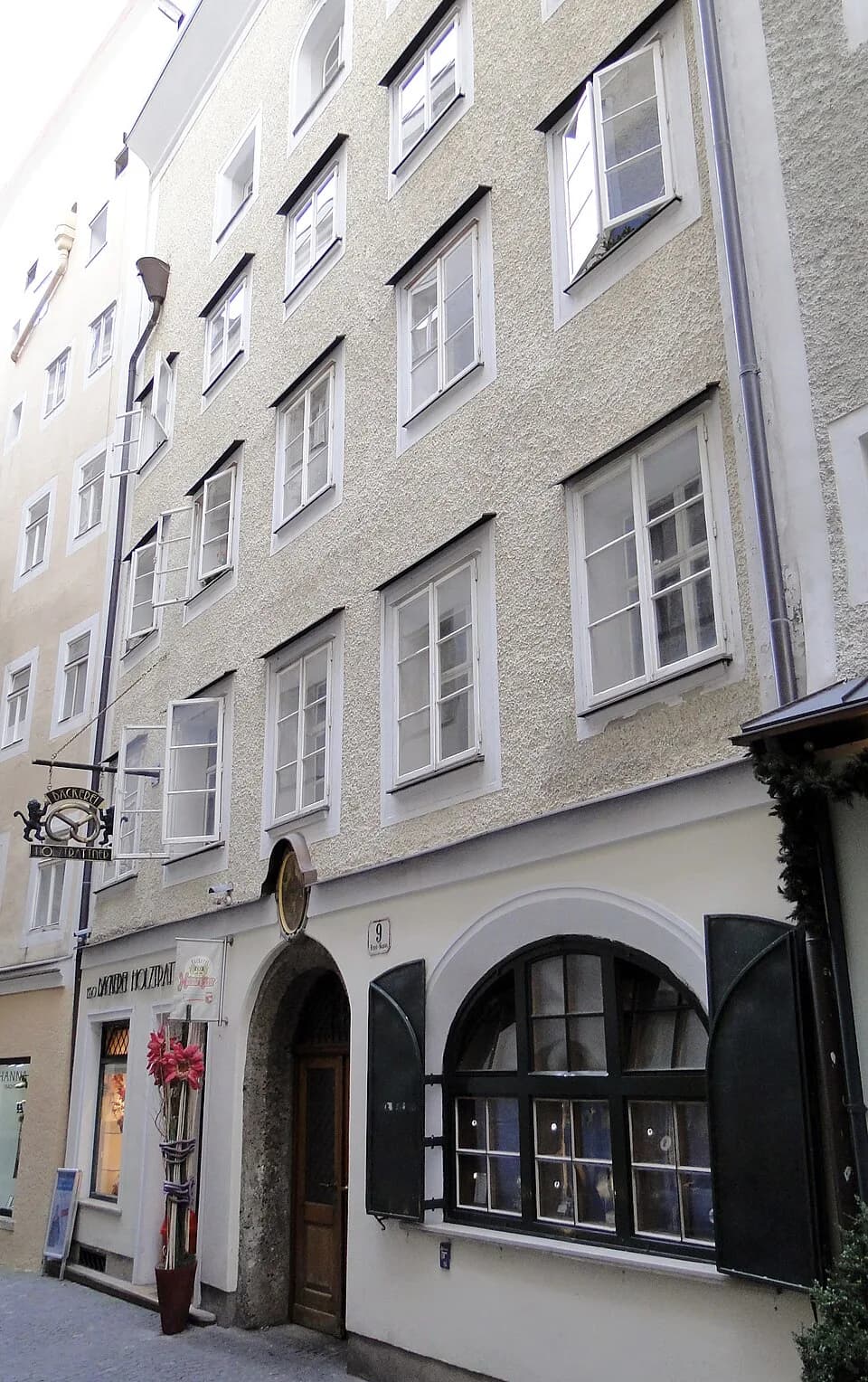 Max Brod - Bürgerhaus
