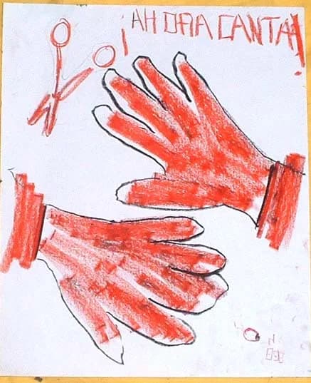 Víctor Jara - Hommage a Víctor Jara par Norbert-Bertrand Barbe.