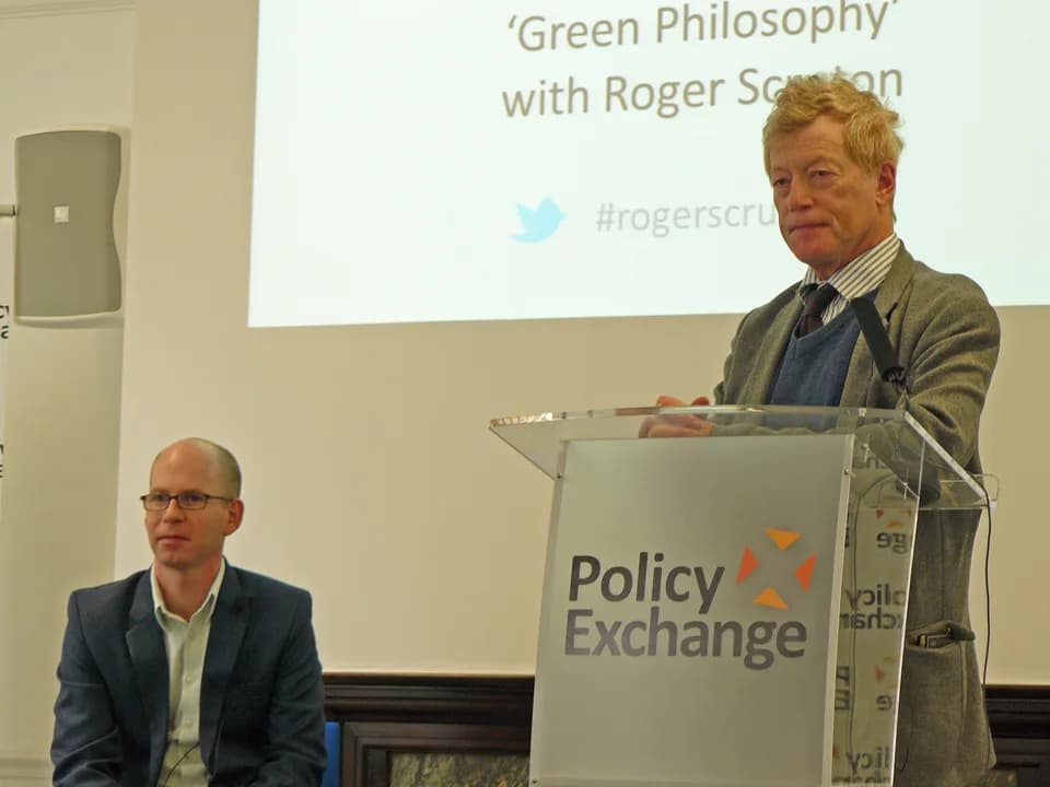 Roger Scruton - Roger Scruton, 2012