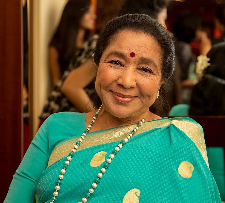 Asha Bhosle - Asha Bhosle
