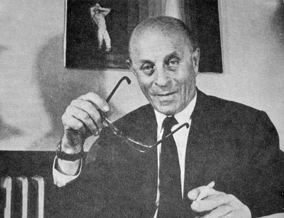László Bíró - Ladislao Biro