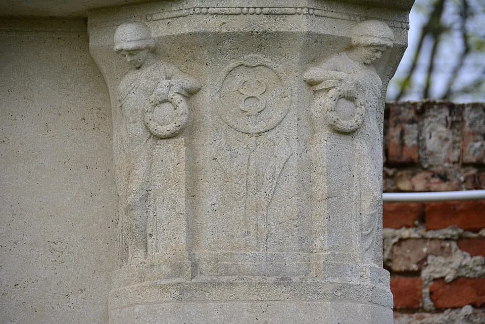 Carl Menger - Ehrengrab von Carl Menger auf dem Wiener Zentralfriedhof