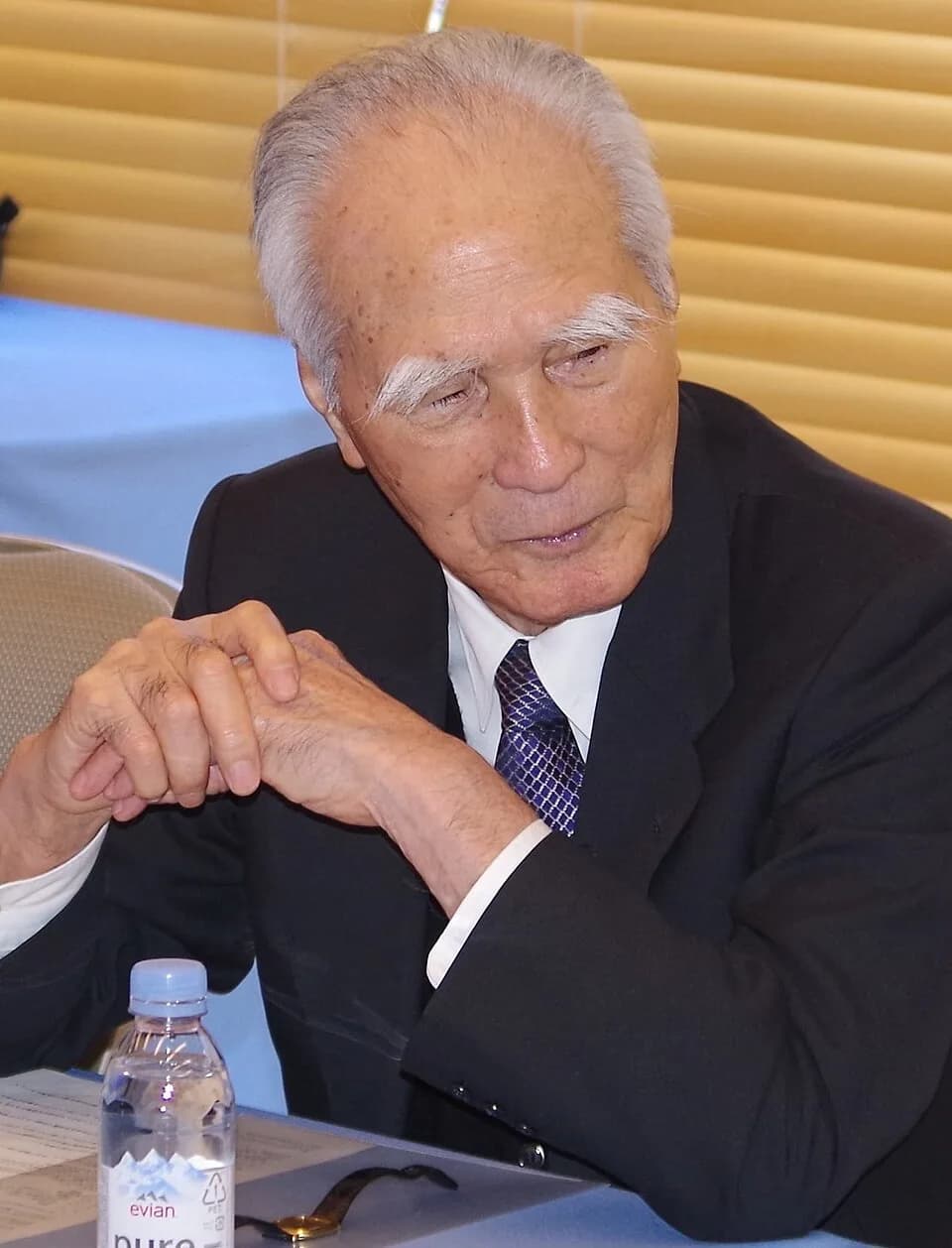 Tomiichi Murayama - Murayama and Okabe