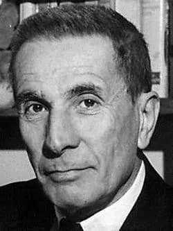 Dino Buzzati - Italian author Dino Buzzati (1906-1972)
