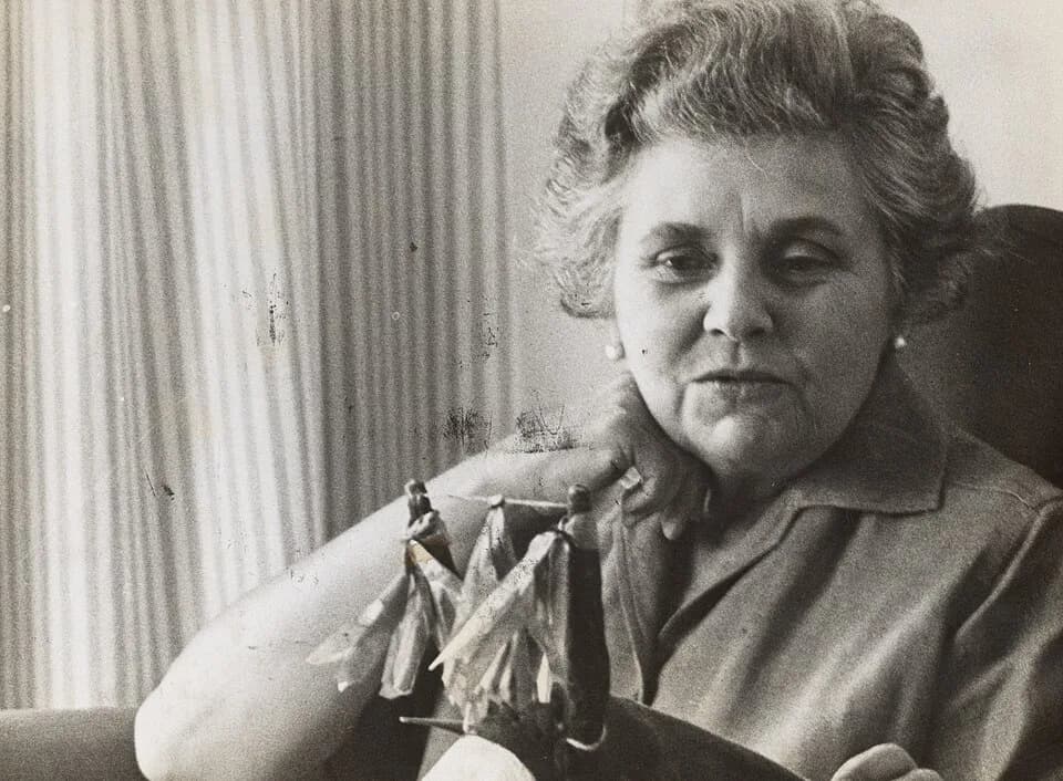 Elizabeth Bishop - Fundo Correio da Manhã.