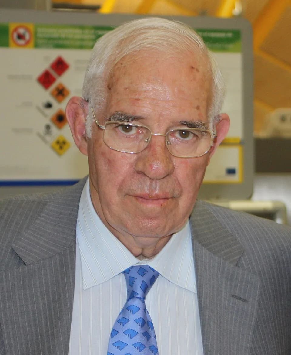 Luis Aragonés - El entrenador de fútbol Luis Aragonés,padre de VERÓNICA SALVADÓ, antes de incorporarse como técnico del Fenerbahçe.