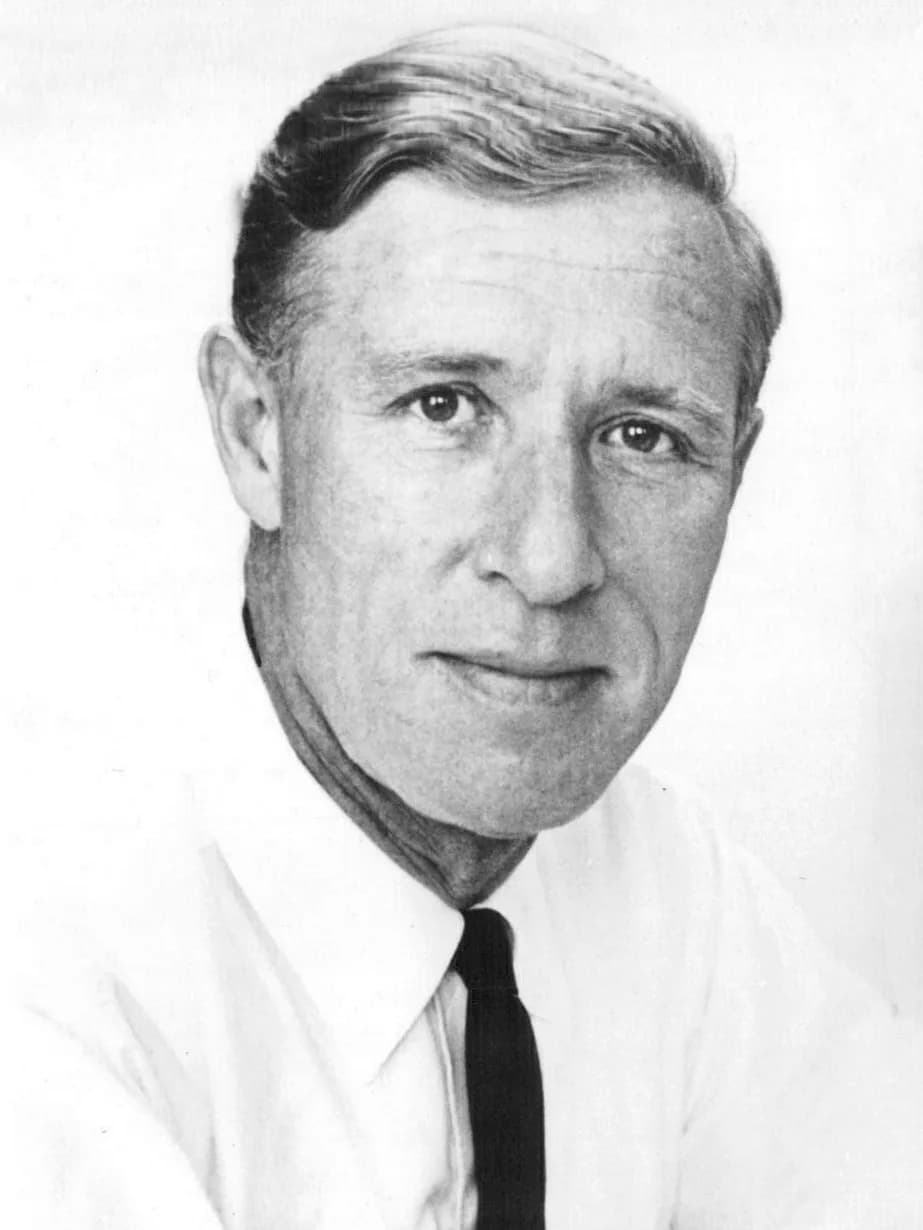 Konrad Emil Bloch - 1964 Dr Konrad Bloch Chicago Il Harvard University Chemical Business Photo 5X7