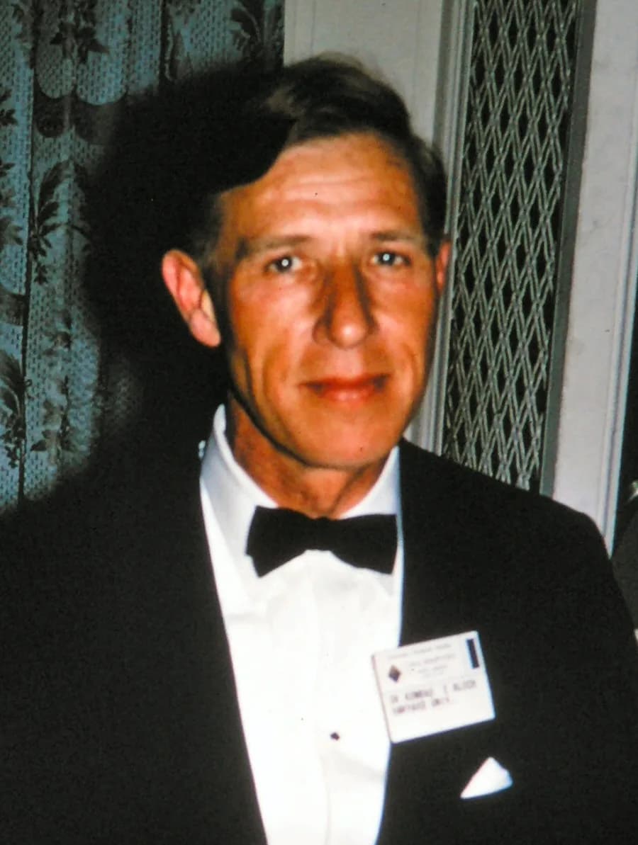 Konrad Emil Bloch - Konrad Bloch