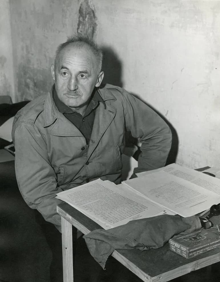 Julius Streicher - Julius Streicher