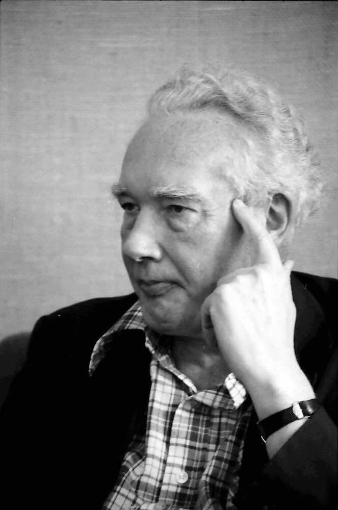 Derek Barton - Photograph by Willy Pragher