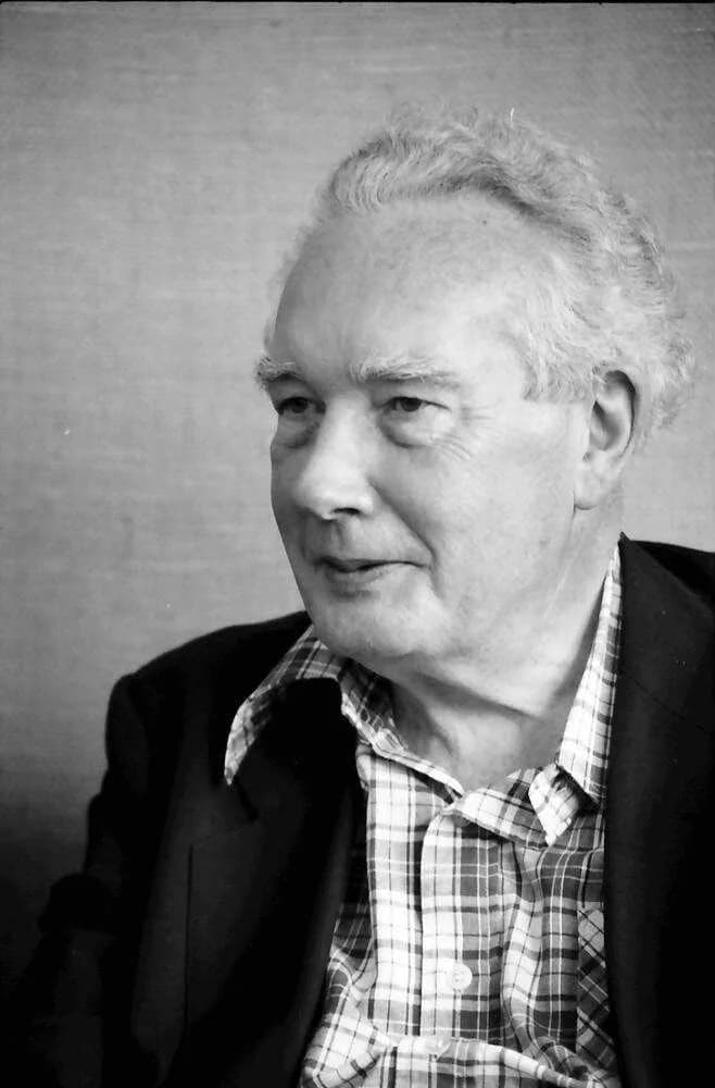 Derek Barton - Photograph by Willy Pragher