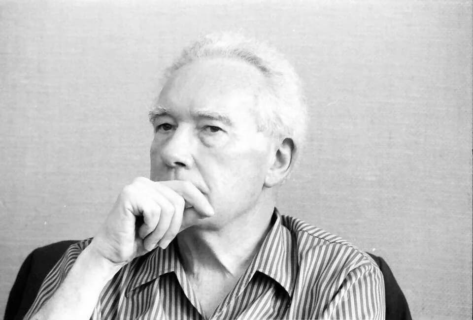 Derek Barton - Photograph by Willy Pragher