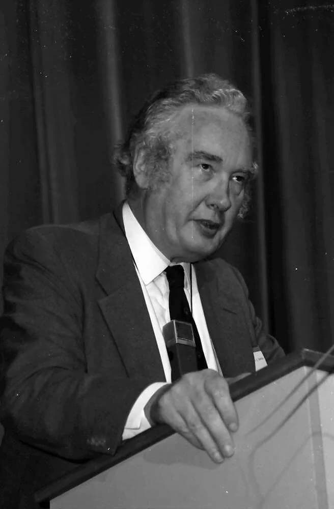Derek Barton - Photograph by Willy Pragher