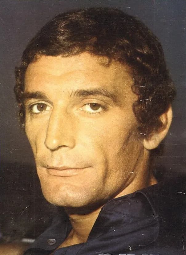 Gigi Riva - Italian footballer Gigi Riva