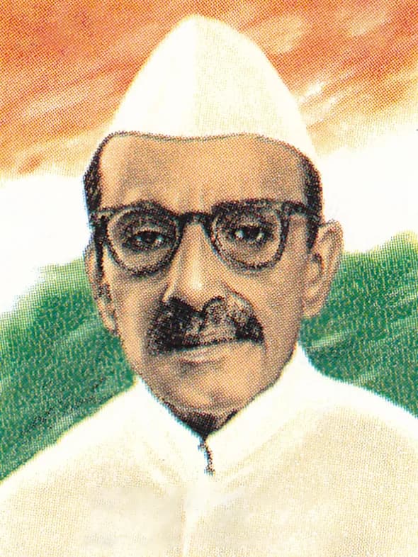 Gulzarilal Nanda - Gulzarilal Nanda, Former Acting Prime Minister of the Republic of India
