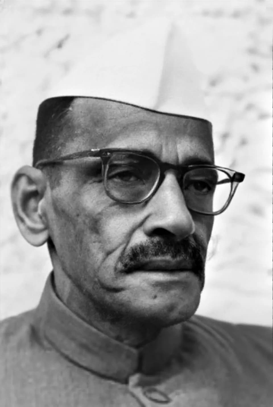 Gulzarilal Nanda - Gulzarilal Nanda, Former Acting Prime Minister of the Republic of India