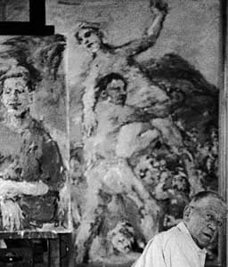 Oskar Kokoschka - Oskar Kokoschka