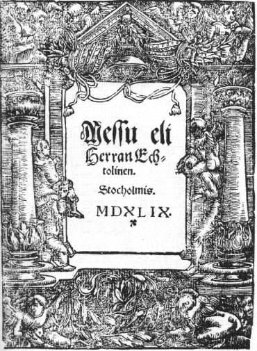 Mikael Agricola - Messu eli Herran Echtolinen.png