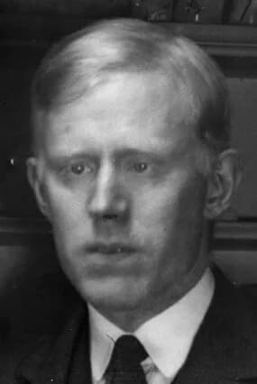 Odd Hassel - Odd Hassel, around 1935. Oslo Museum.