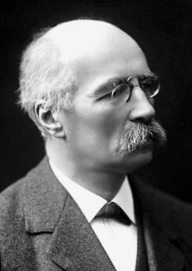 Henri La Fontaine - Author: anonymous or pseudonymous, per EU Copyright Directive (1993), Article 1, §§1-4
This image was published not later than 1913 in conjunction with the Nobel Peace Prize. If an