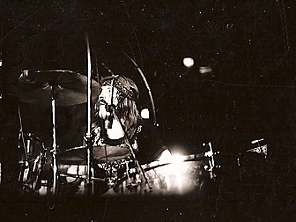 John Bonham - Bonzo: John Bonham I lost the negatives to the zep shots (still looking) so I had to scan the contact sheet, crop each shot (hence it being a bit blury). But these shots I believe were e