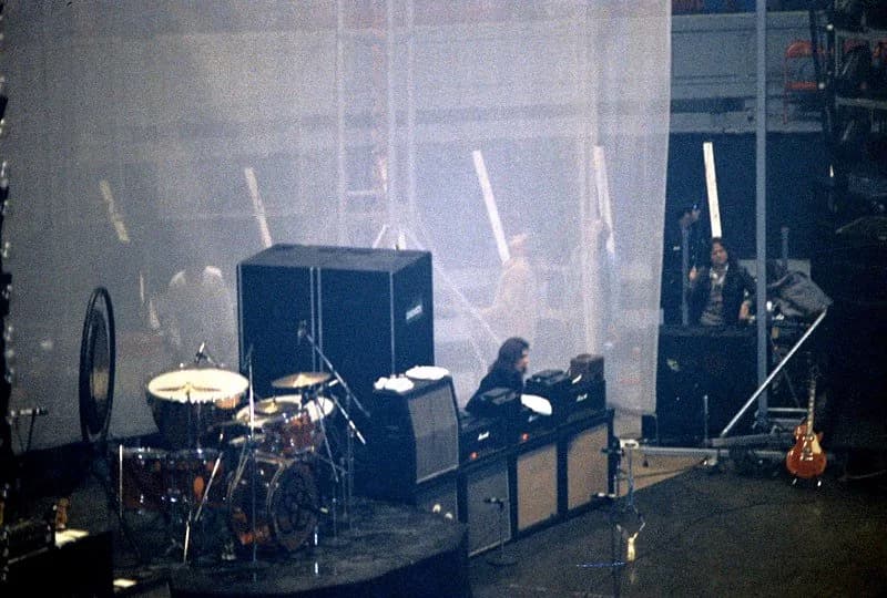 John Bonham - led zeppelin