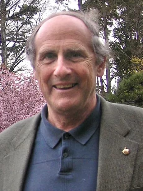 Ralph Steinman - Ralph Steinman, professor of medicine, Rockefeller University