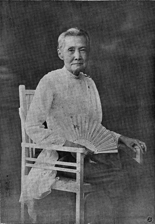 Mongkut - Princess Pannarai consorts of King Mongkut of Siam