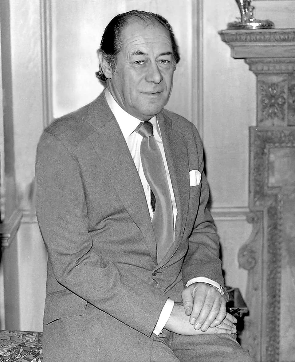 Rex Harrison - Rex Harrison