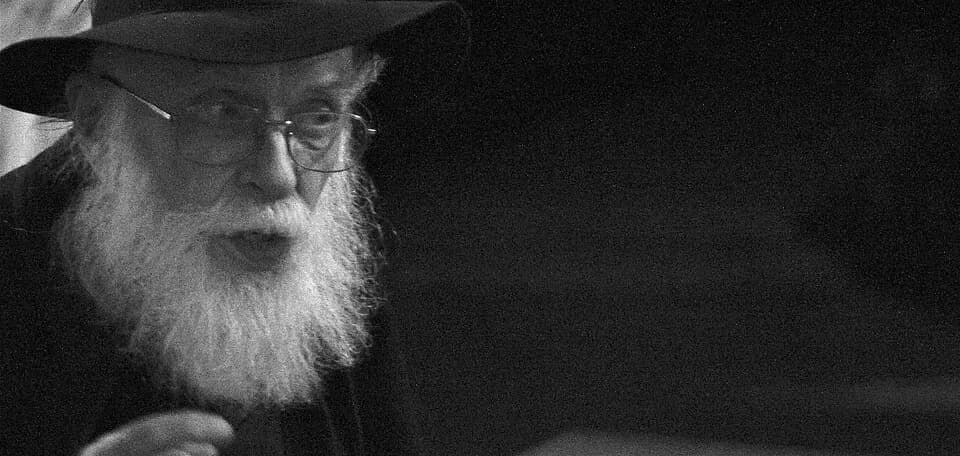 James Randi - James Randi, 2012, Padua, Italy