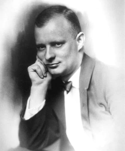 Paul Hindemith - Paul Hindemith, 1895-1963, German composer.