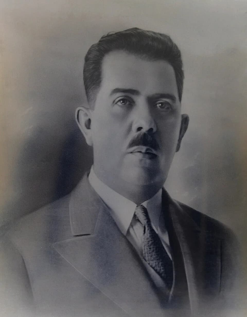 Lázaro Cárdenas - Mexican President Lázaro Cárdenas del Río