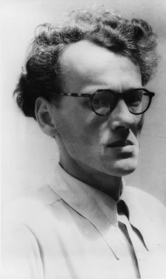 Józef Gosławski - Józef Gosławski (1908-1963) - Polish sculptor and medallic artist
