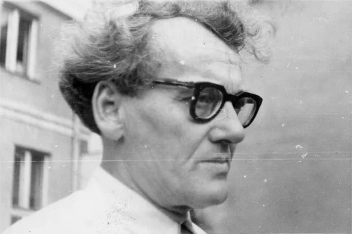Józef Gosławski - Józef Gosławski (1908-1963) - Polish sculptor and medallic artist