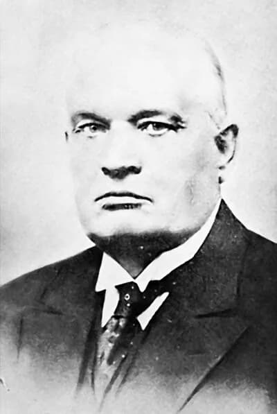 Konstantin Päts - Konstantin Päts, President of Estonia, 1934