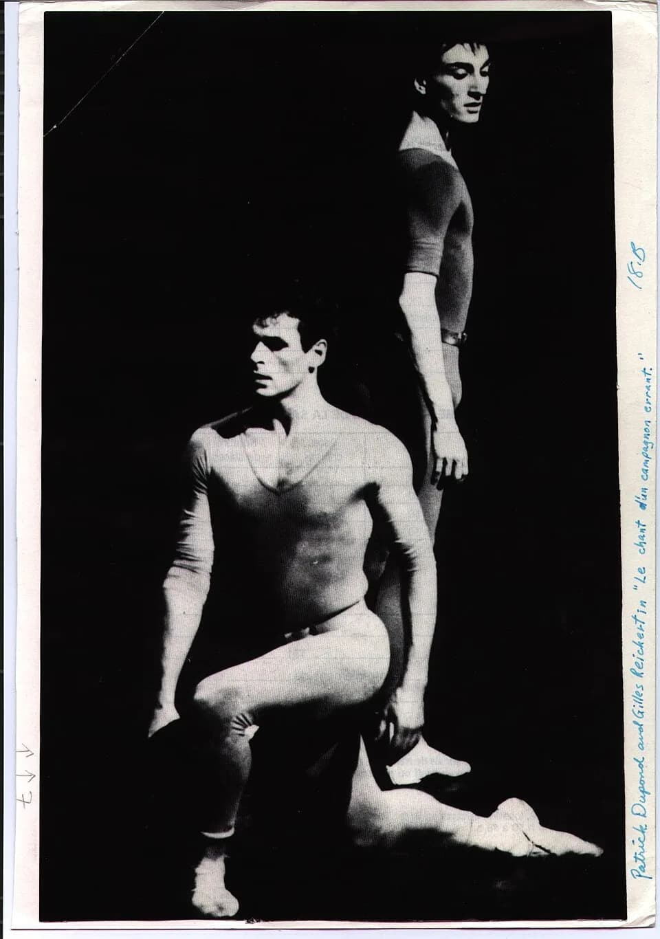 Maurice Béjart - Ballet « Le Chant du Compagnon Errant » de Maurice Bejart - 1987