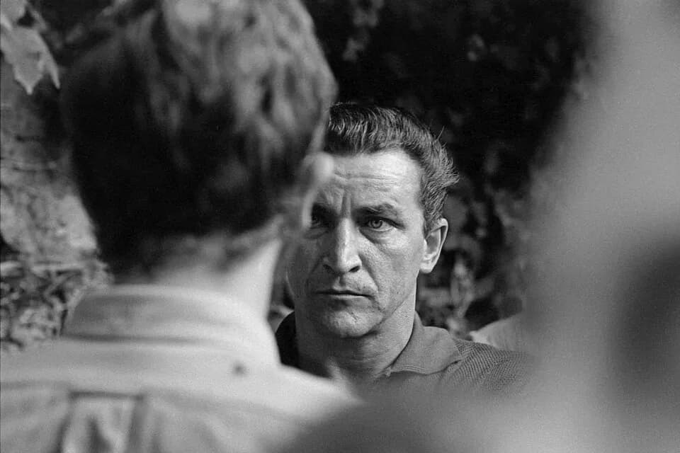 Maurice Béjart - Maurice Béjart, festival d'Avignon 1967
