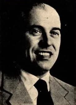 Carlo Ponti - Italian producer Carlo Ponti